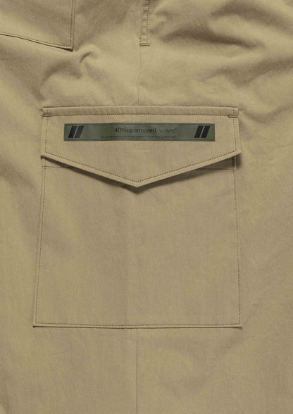 MILT2601 / TROUSERS / NYCO. WEATHER
