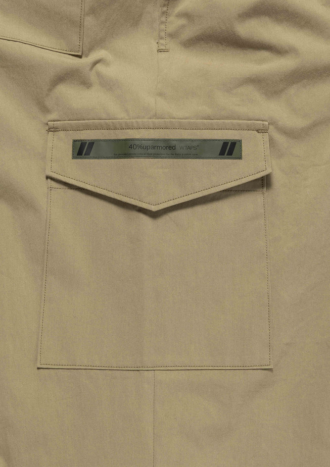 MILT2601 / TROUSERS / NYCO. WEATHER
