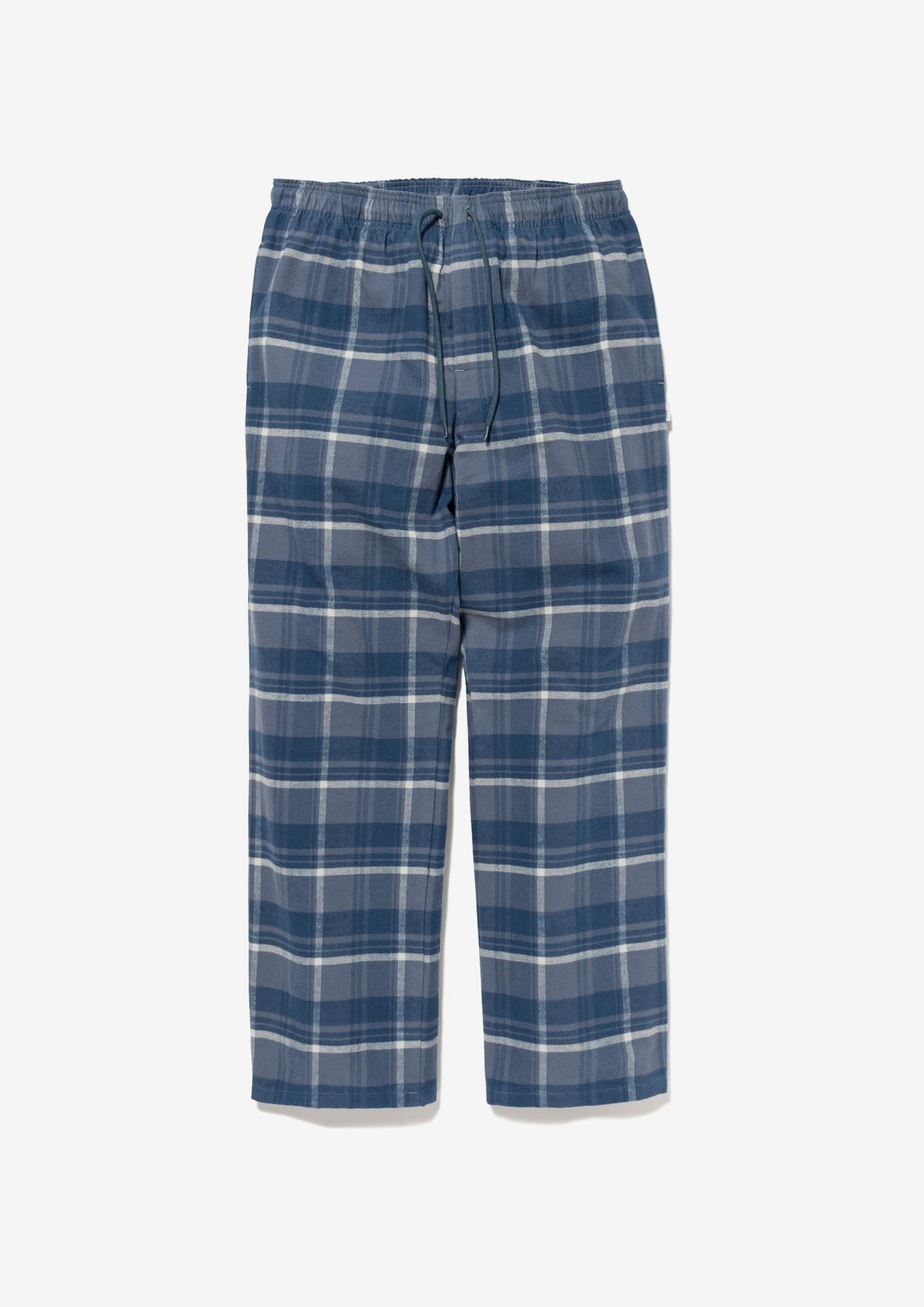 SDDT2601 / TROUSERS / COTTON. FLANNEL. TEXTILE