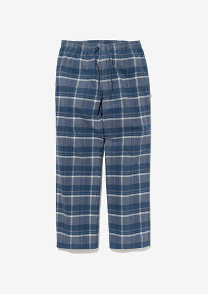 SDDT2601 / TROUSERS / COTTON. FLANNEL. TEXTILE