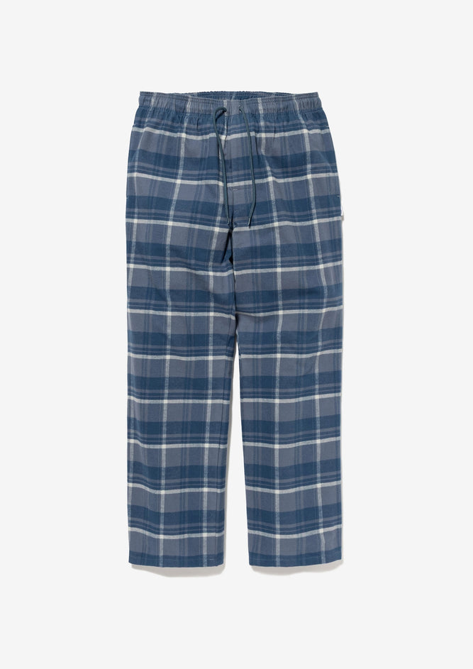 SDDT2601 / TROUSERS / COTTON. FLANNEL. TEXTILE