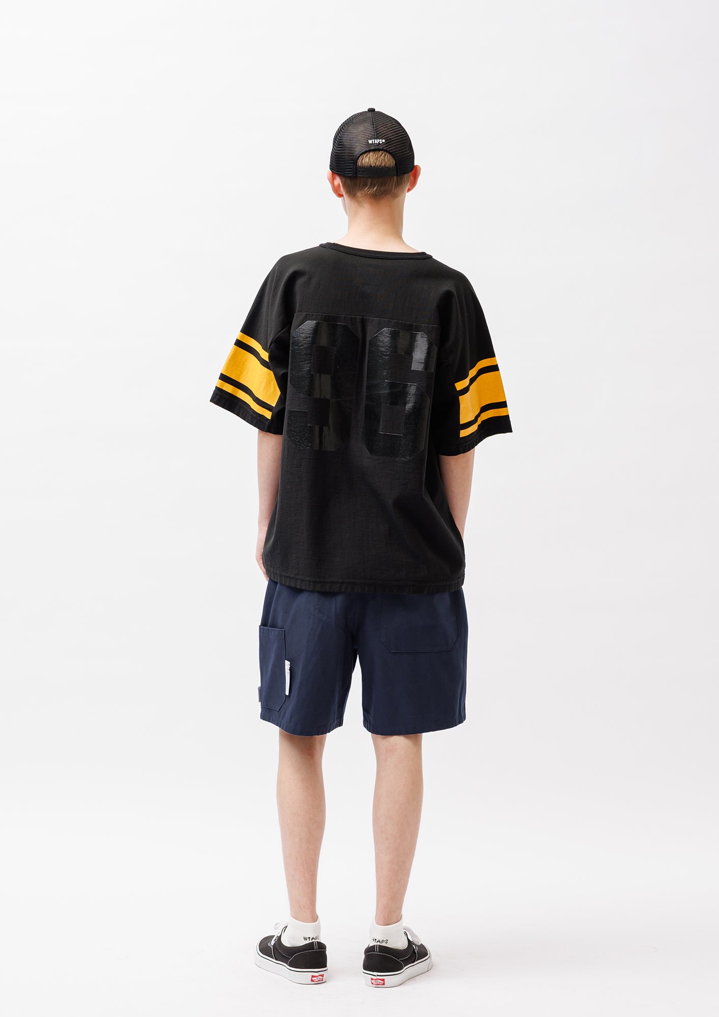 パンツ WTAPS SDDS2001 SHORTS L 03 SDDS2001 / SHORTS / COTTON. CNVS – WTAPS®