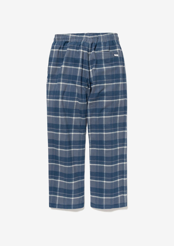 SDDT2601 / TROUSERS / COTTON. FLANNEL. TEXTILE
