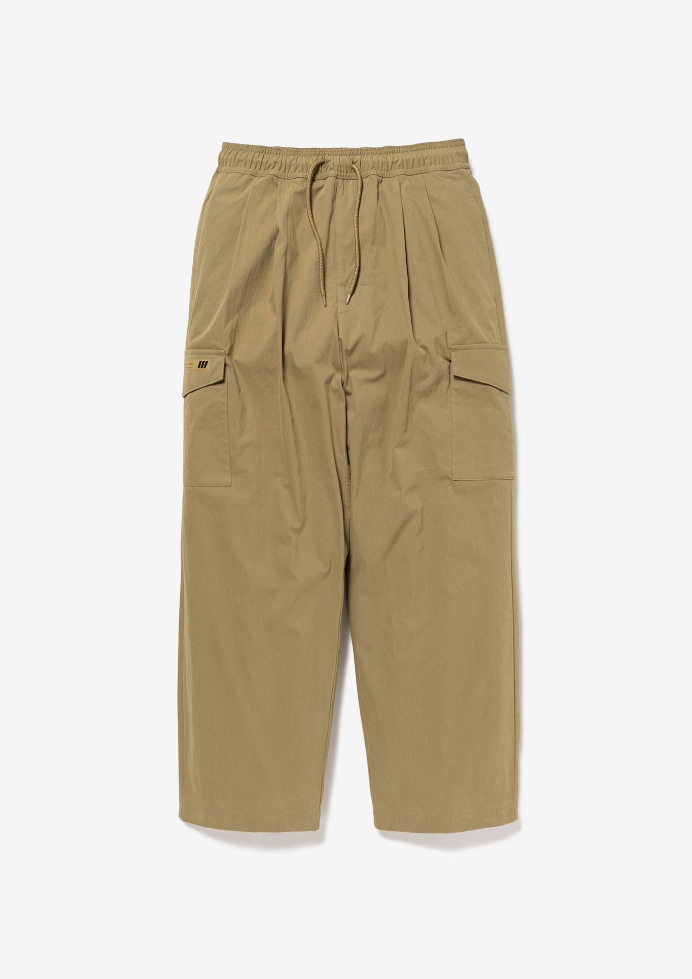 WTAPS パンツTROUSERS.NYCO WEATHER Mサイズ OD MILT2602 / TROUSERS / NYCO. WEATHER – WTAPS®