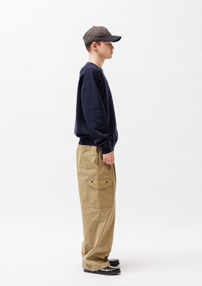 MILT2602 / TROUSERS / NYCO. WEATHER