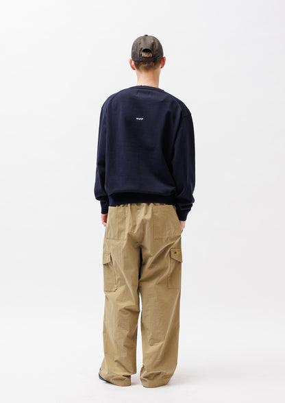 MILT2602 / TROUSERS / NYCO. WEATHER