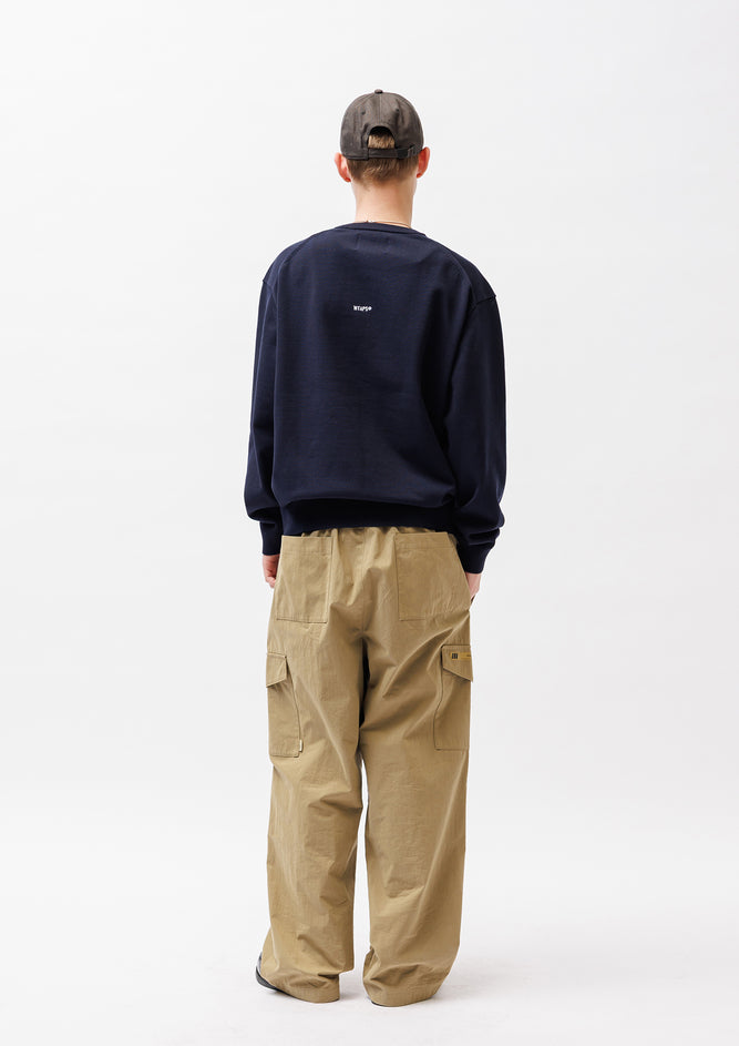 MILT2602 / TROUSERS / NYCO. WEATHER