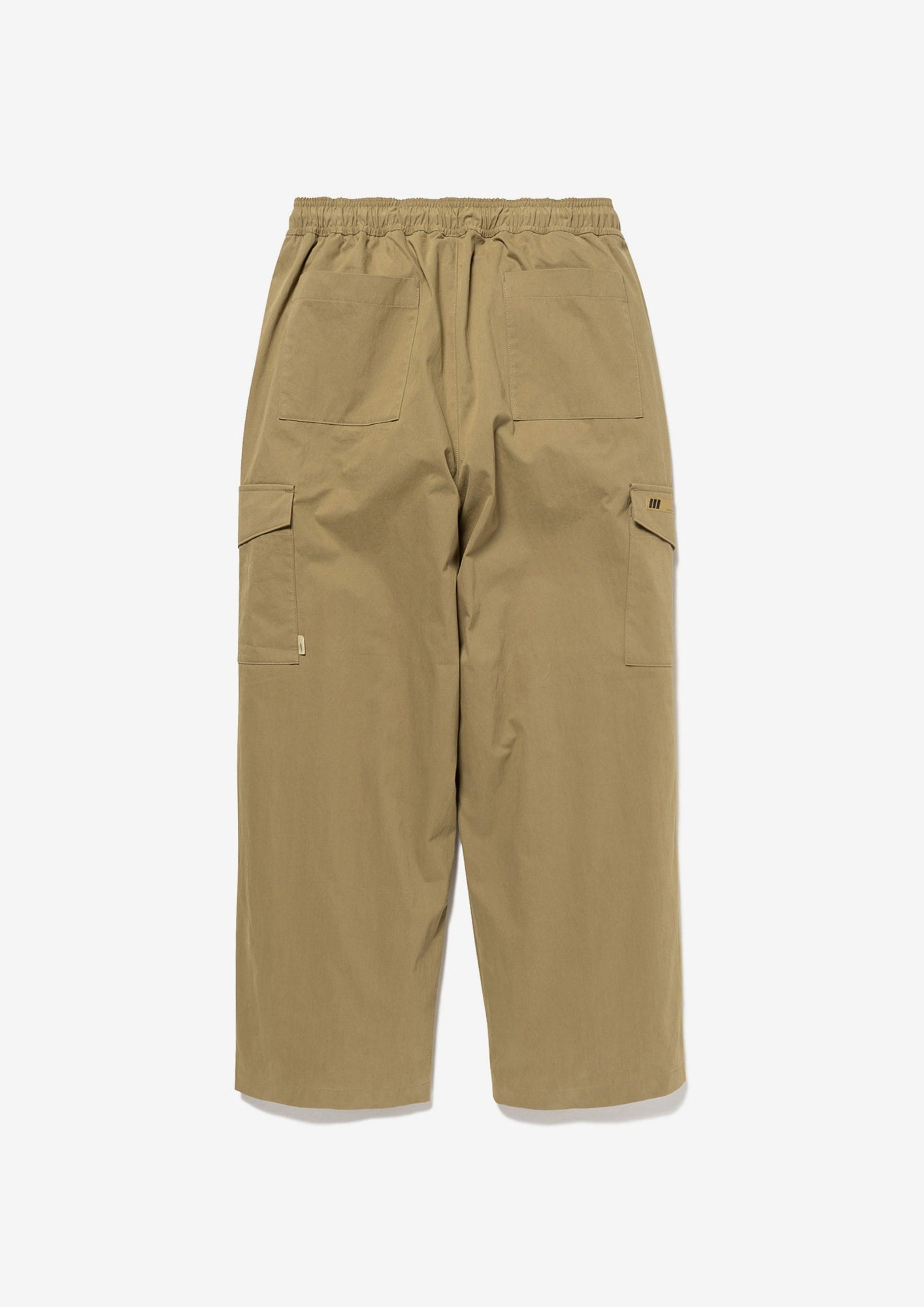 MILT2602 / TROUSERS / NYCO. WEATHER – WTAPS®