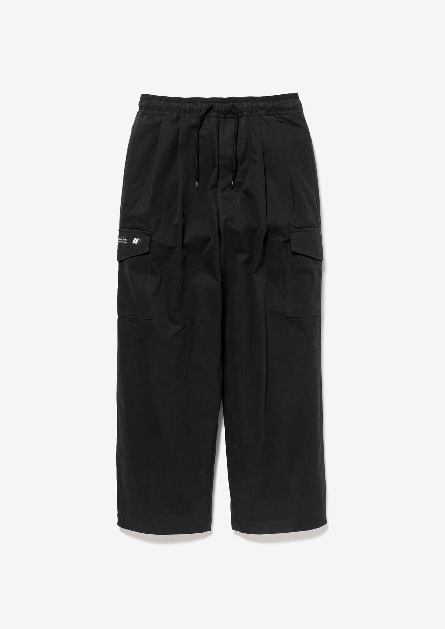 MILT2602 / TROUSERS / NYCO. WEATHER – WTAPS®