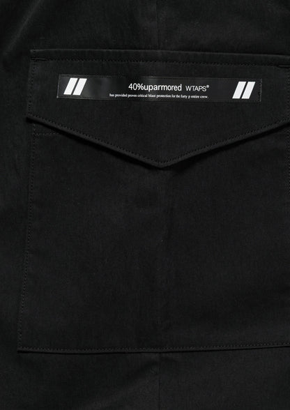 MILT2602 / TROUSERS / NYCO. WEATHER