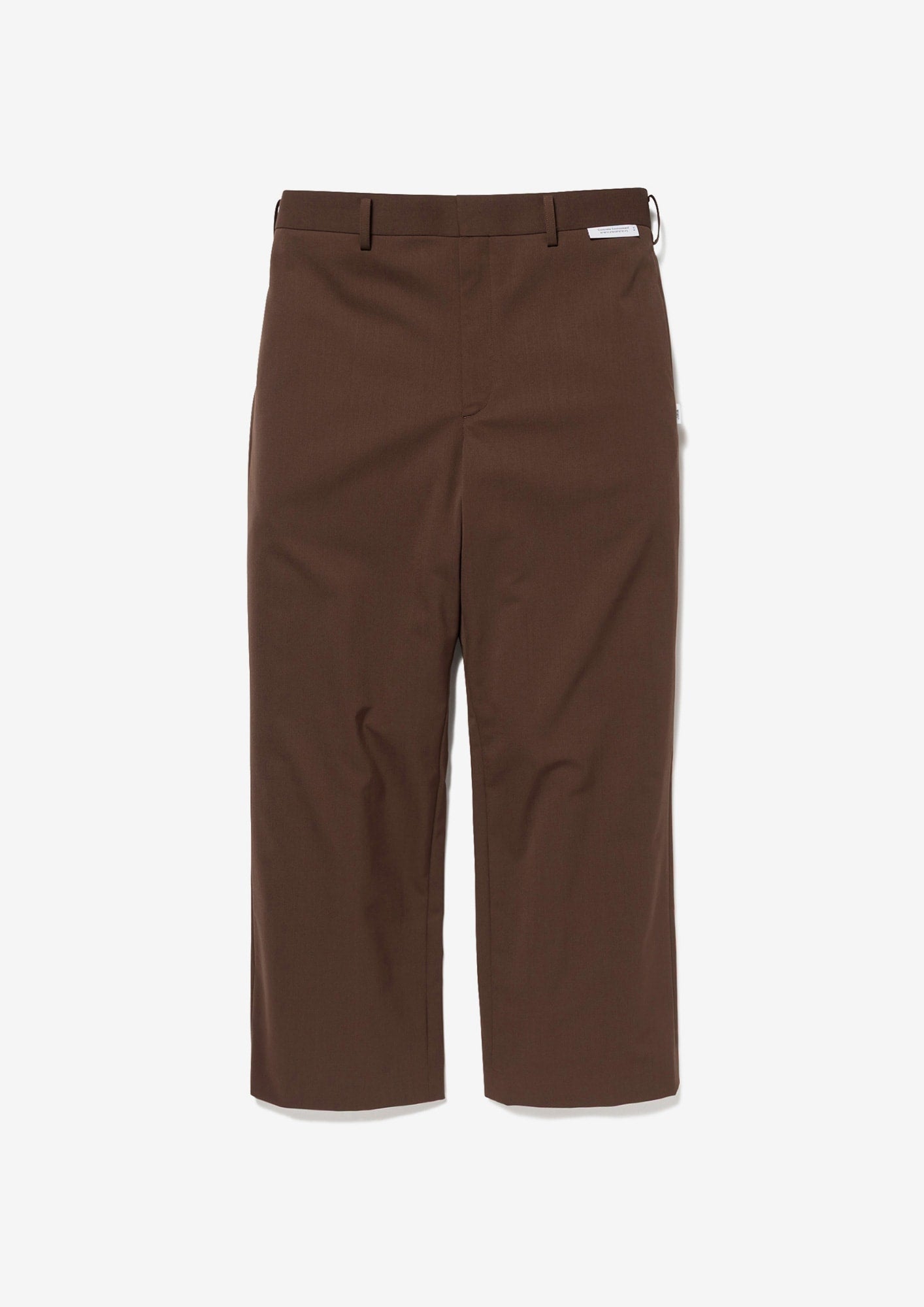 新品■WTAPS LEZ STRT TROUSERS POLY. TWILL LEZ STRT / TROUSERS / WOPL. TWILL – WTAPS®