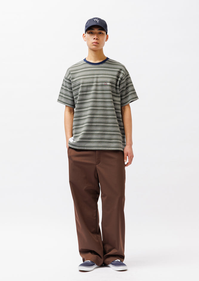 LEZ STRT / TROUSERS / WOPL. TWILL