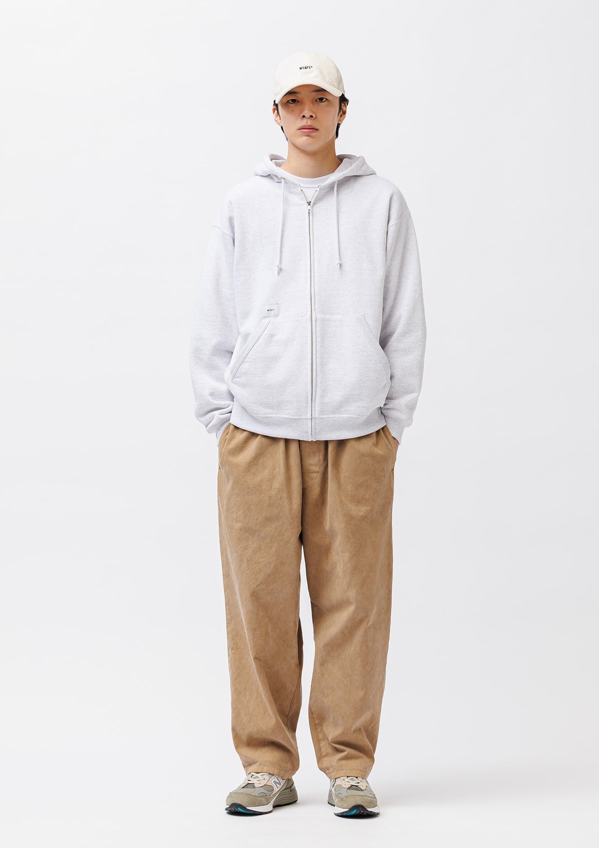 SDDT2002 / TROUSERS / COTTON. CNVS