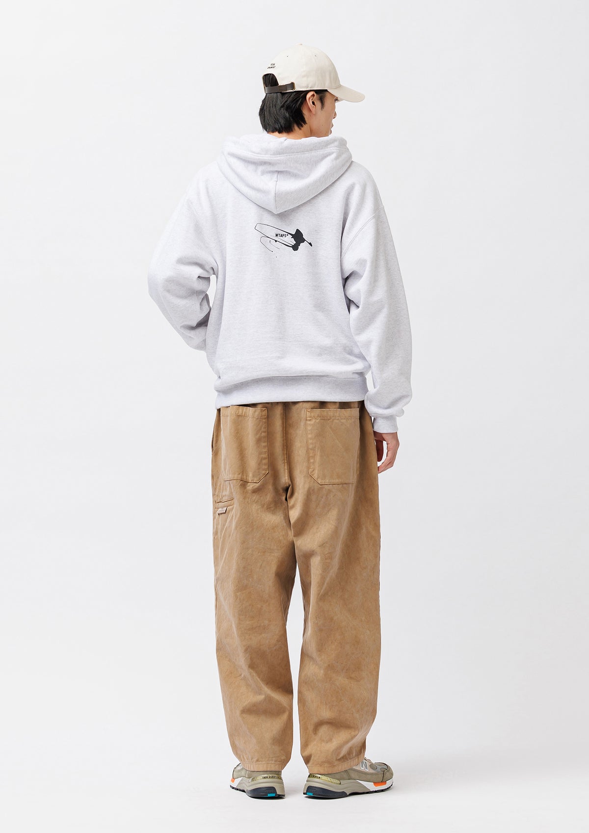 SDDT2002 / TROUSERS / COTTON. CNVS