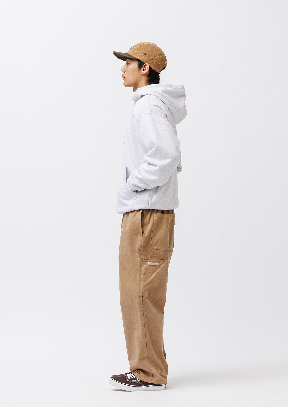 SDDT2002 / TROUSERS / COTTON. CNVS