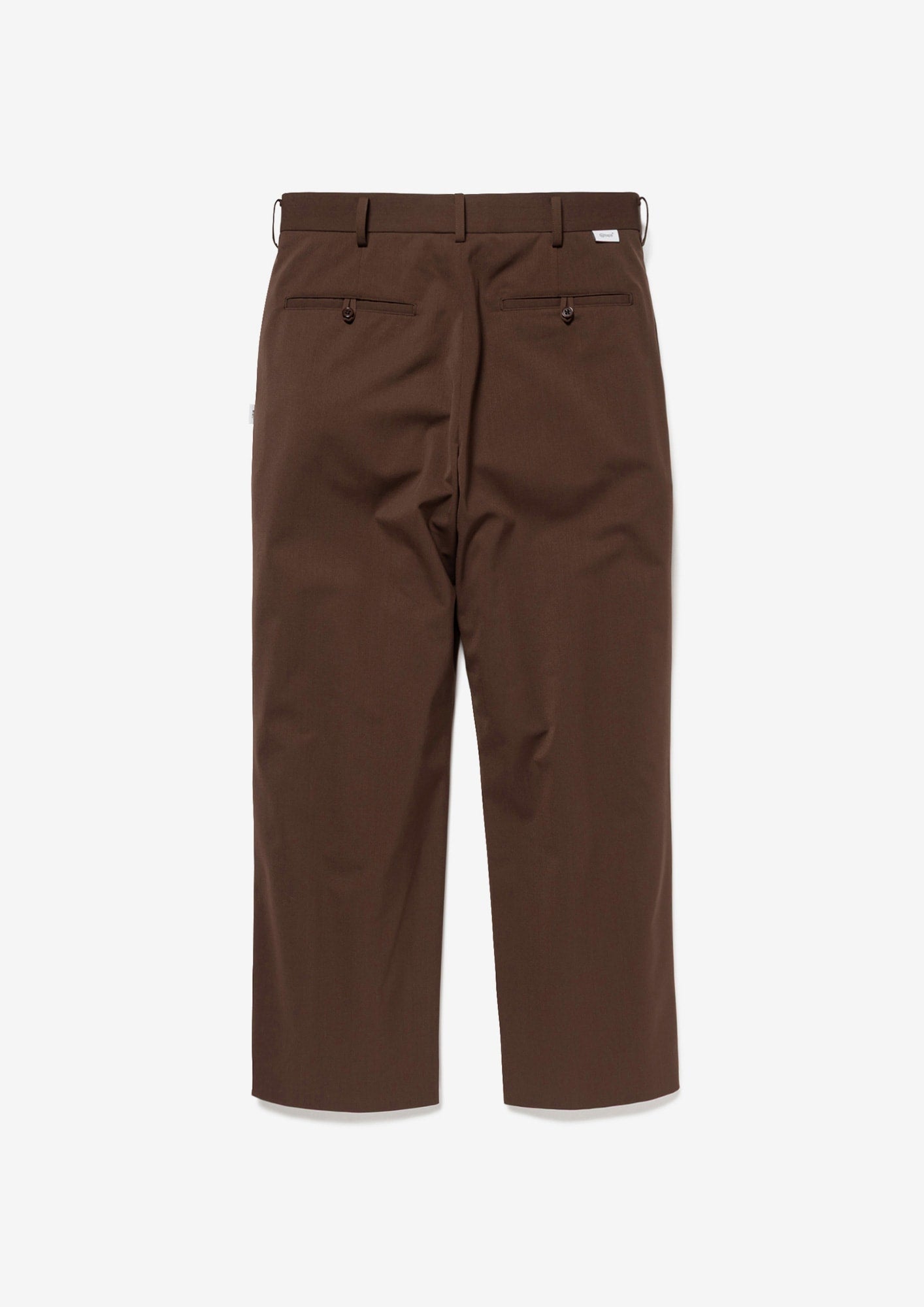 新品■WTAPS LEZ STRT TROUSERS POLY. TWILL LEZ STRT / TROUSERS / WOPL. TWILL – WTAPS®