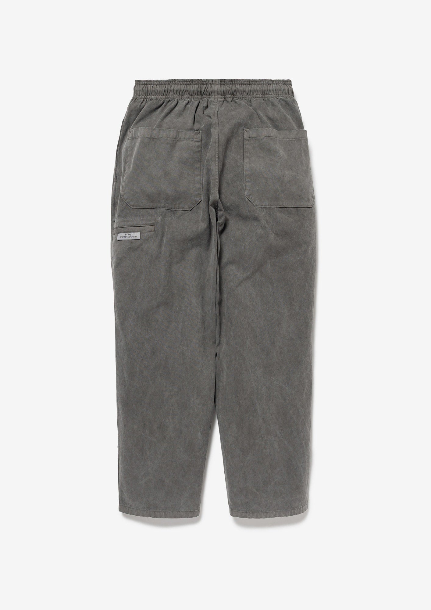 SDDT2002 / TROUSERS / COTTON. CNVS – WTAPS®