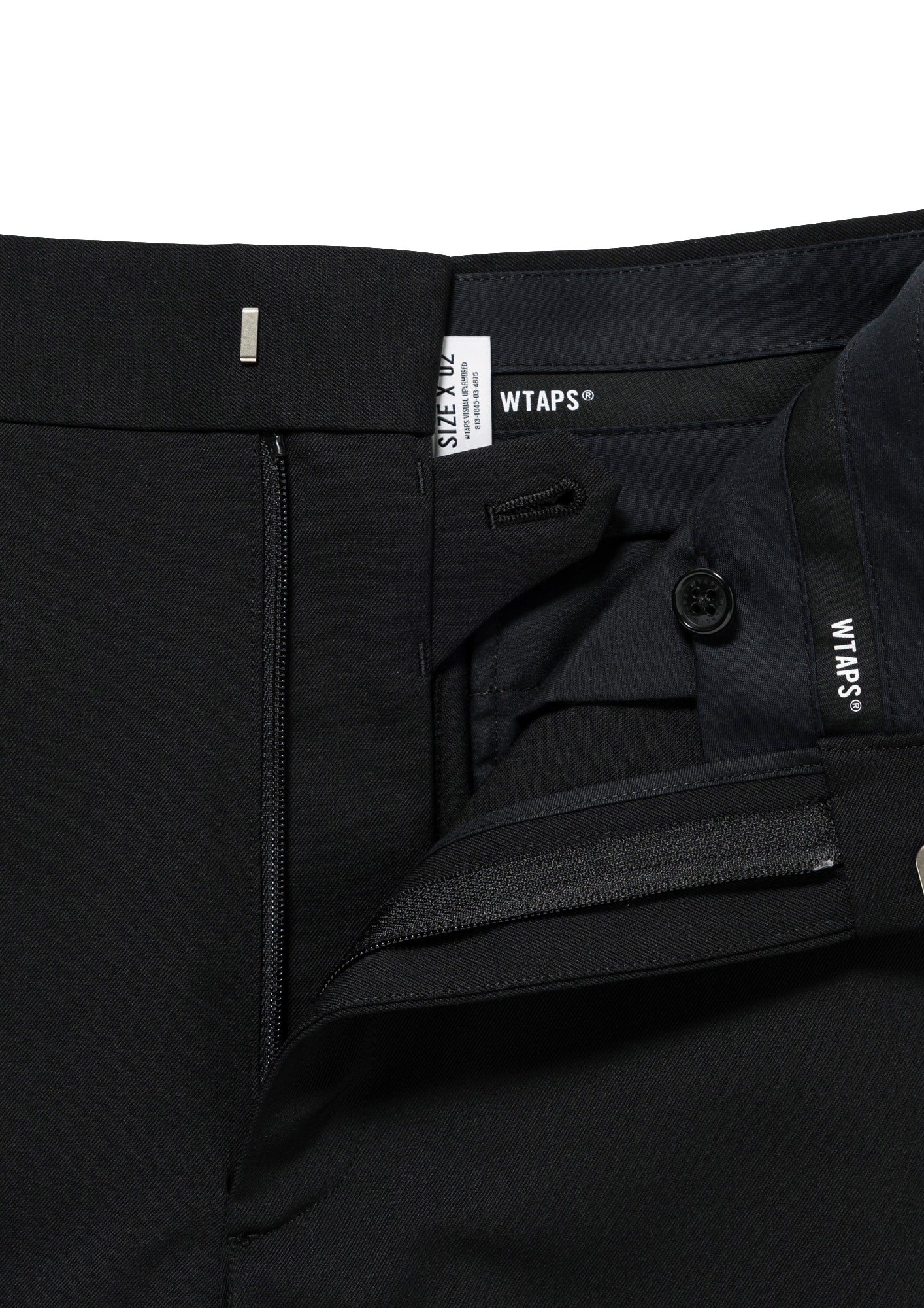 LEZ STRT / TROUSERS / WOPL. TWILL – WTAPS®