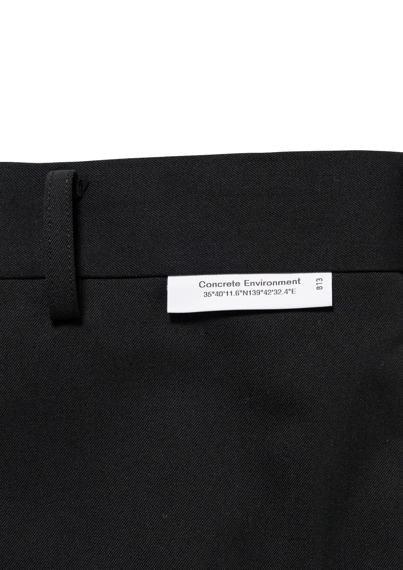 LEZ STRT / TROUSERS / WOPL. TWILL – WTAPS®