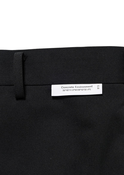 LEZ STRT / TROUSERS / WOPL. TWILL
