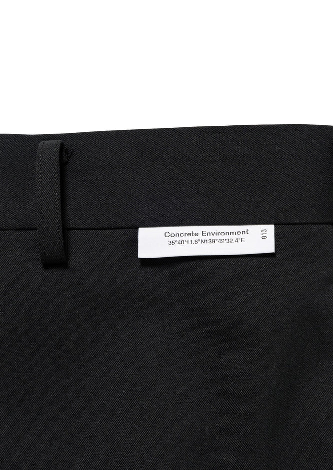 LEZ STRT / TROUSERS / WOPL. TWILL