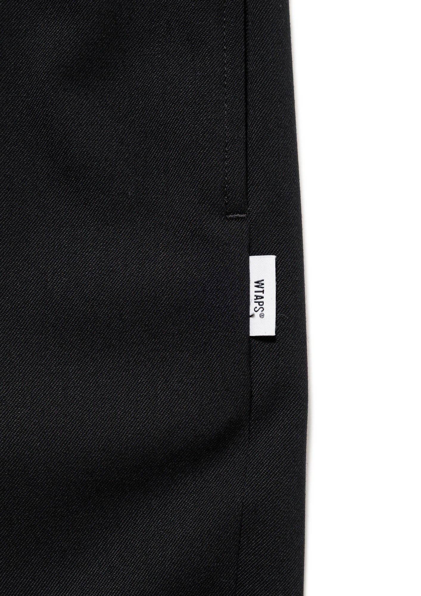 新品■WTAPS LEZ STRT TROUSERS POLY. TWILL LEZ STRT / TROUSERS / WOPL. TWILL – WTAPS®