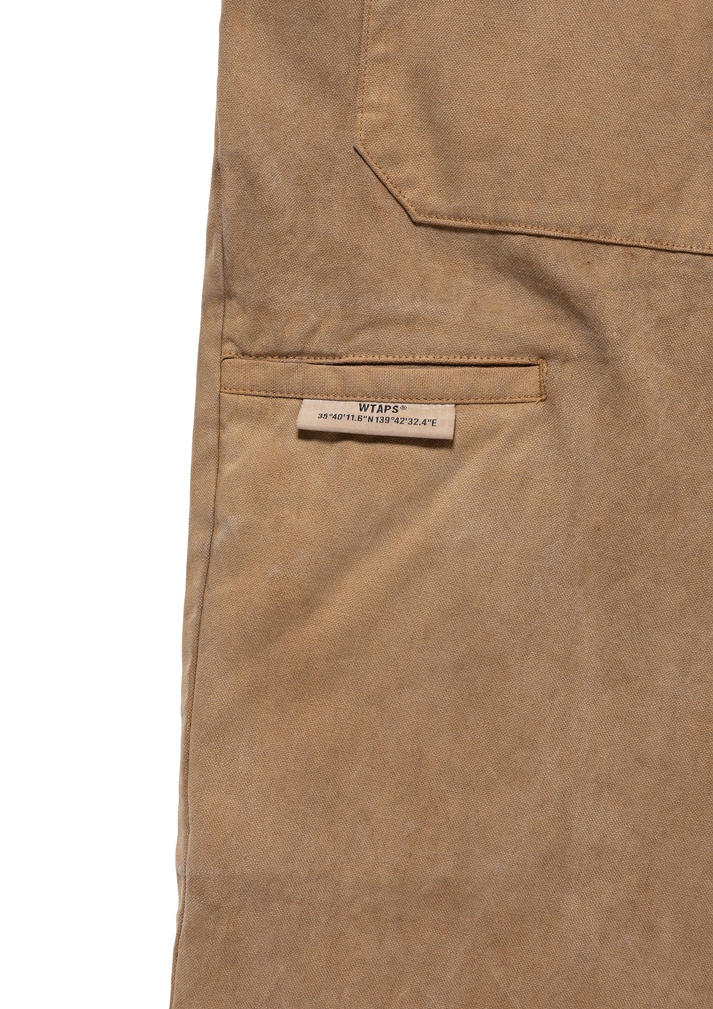 SDDT2002 / TROUSERS / COTTON. CNVS