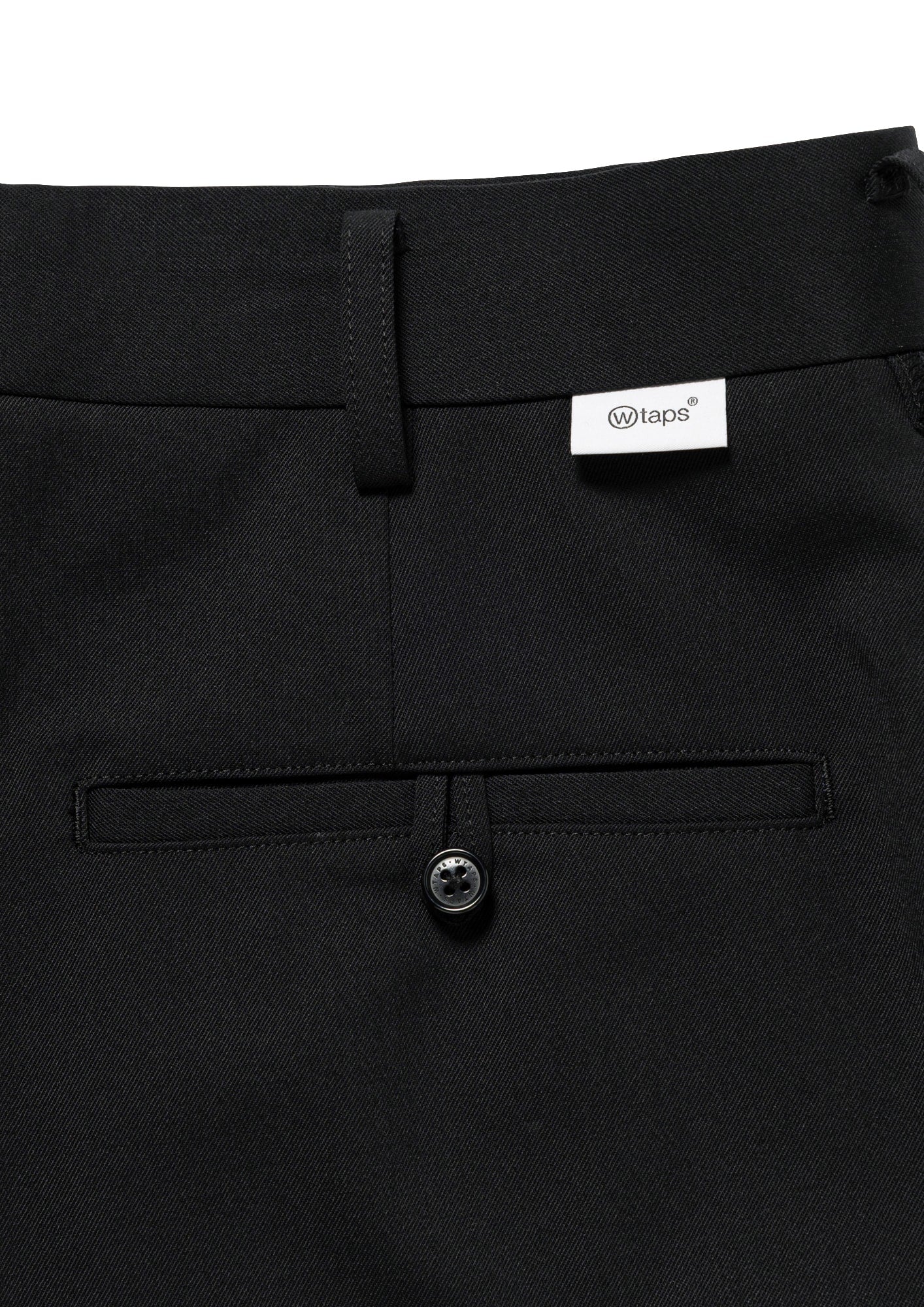新品■WTAPS LEZ STRT TROUSERS POLY. TWILL LEZ STRT / TROUSERS / WOPL. TWILL – WTAPS®