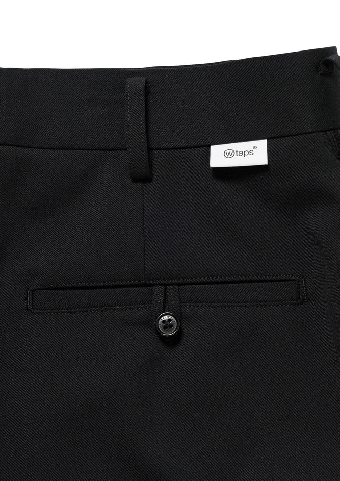 LEZ STRT / TROUSERS / WOPL. TWILL