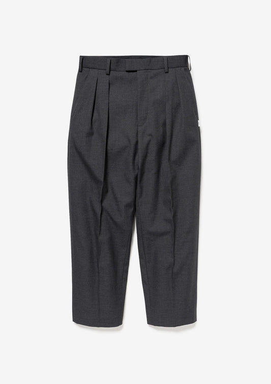 TRDT1801 / TROUSERS / WOPL. SERGE