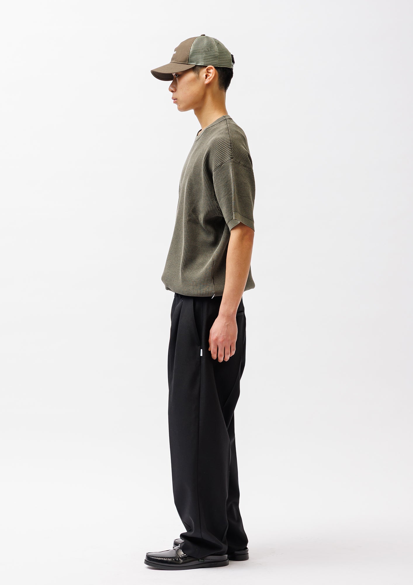 TRDT1801 / TROUSERS / WOPL. SERGE – WTAPS®