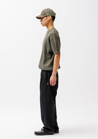 TRDT1801 / TROUSERS / WOPL. SERGE