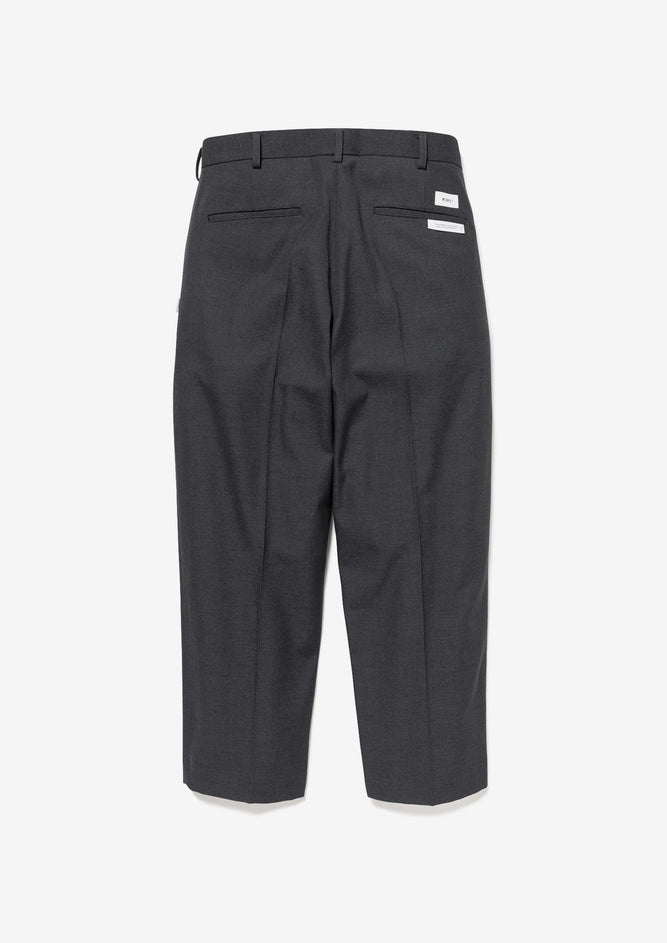 TRDT1801 / TROUSERS / WOPL. SERGE