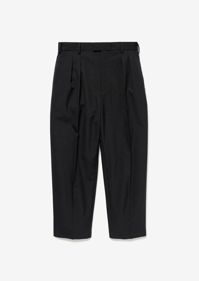 TRDT1801 / TROUSERS / WOPL. SERGE