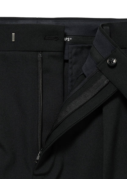 TRDT1801 / TROUSERS / WOPL. SERGE