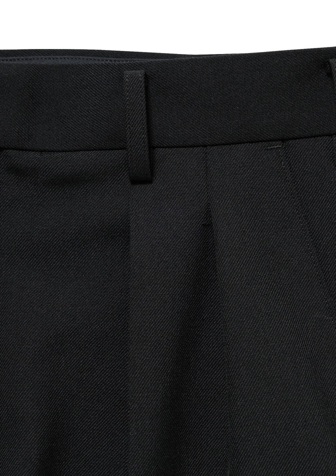 TRDT1801 / TROUSERS / WOPL. SERGE