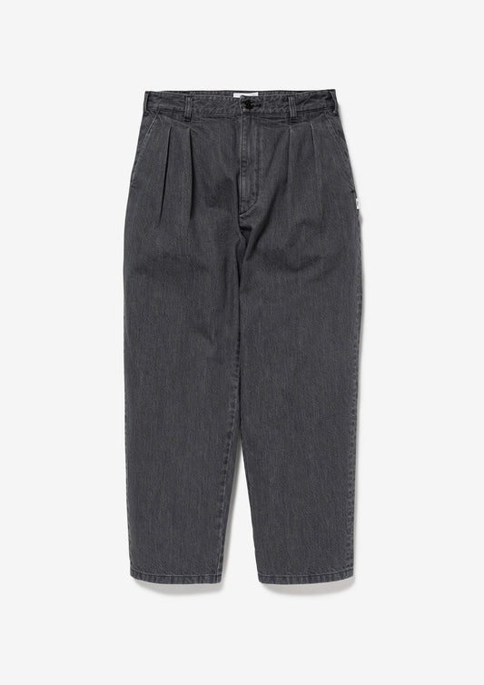 TRDT1804 / TROUSERS / COTTON. DENIM