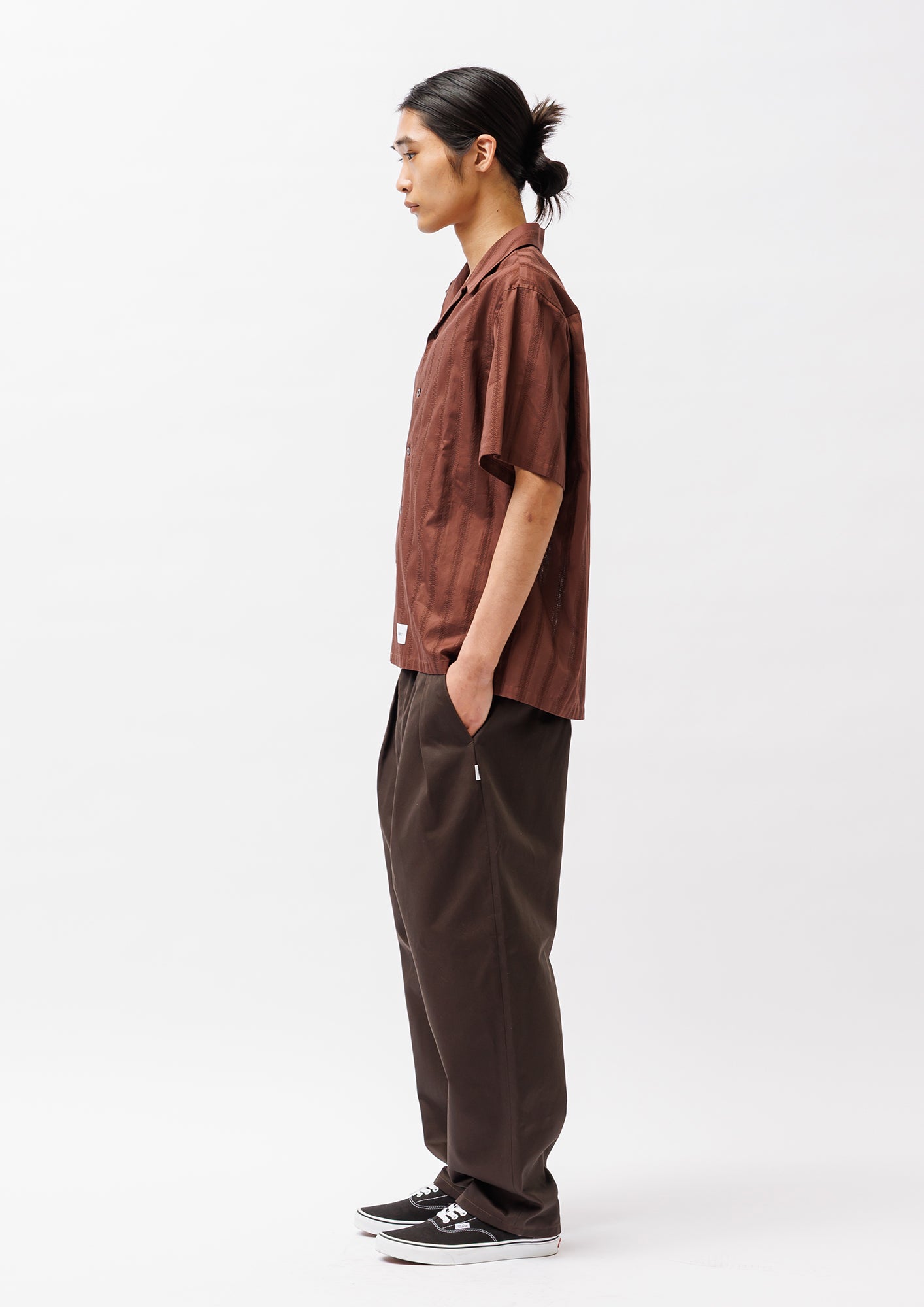 TRDT1802 / TROUSERS / CTPL. TWILL – WTAPS®