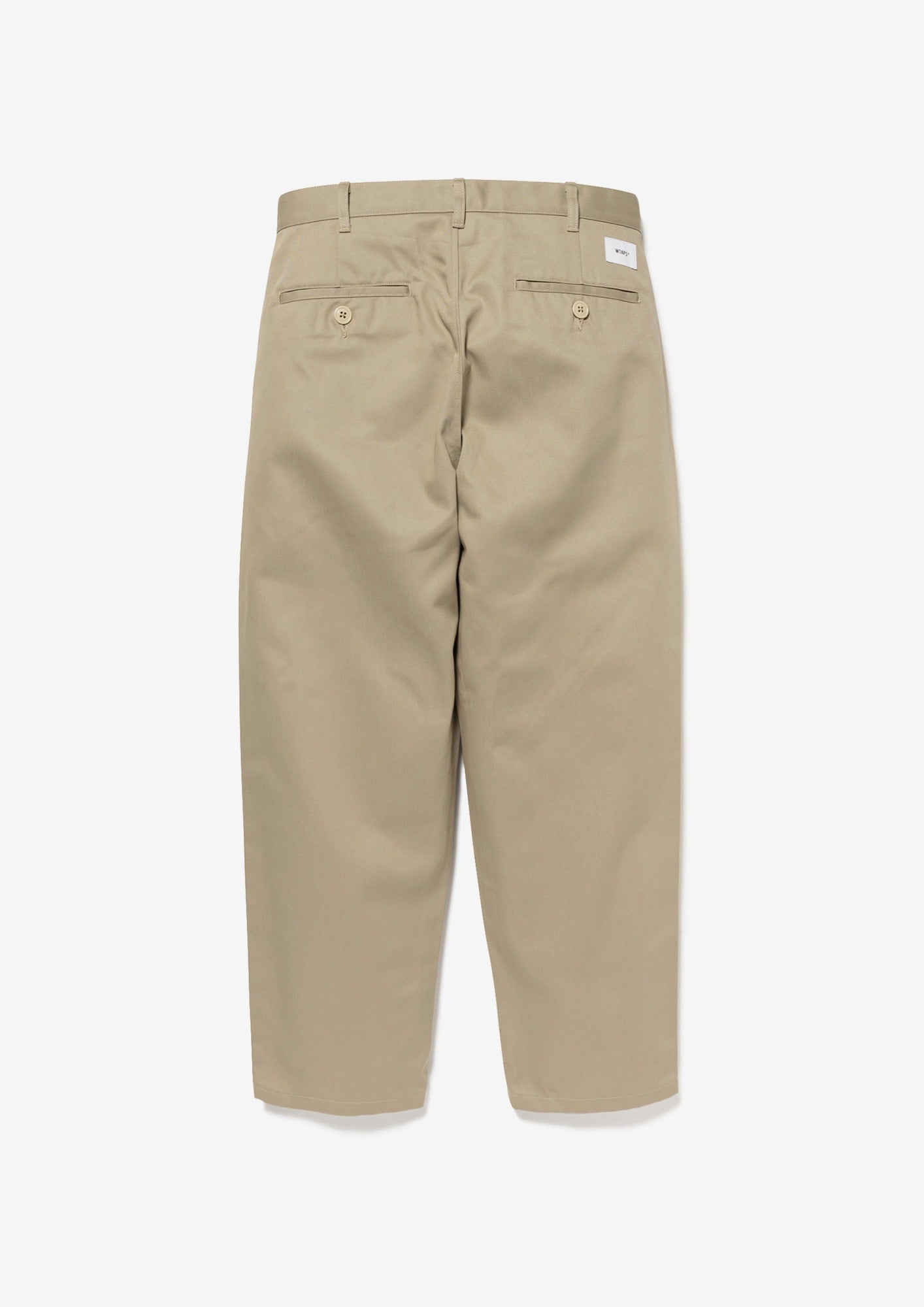 パンツ 25SS WTAPS TRDT1802 POLY. XL TRDT1802 / TROUSERS / CTPL. TWILL – WTAPS®