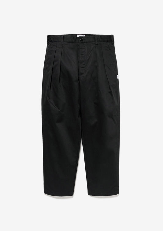 TRDT1802 / TROUSERS / CTPL. TWILL