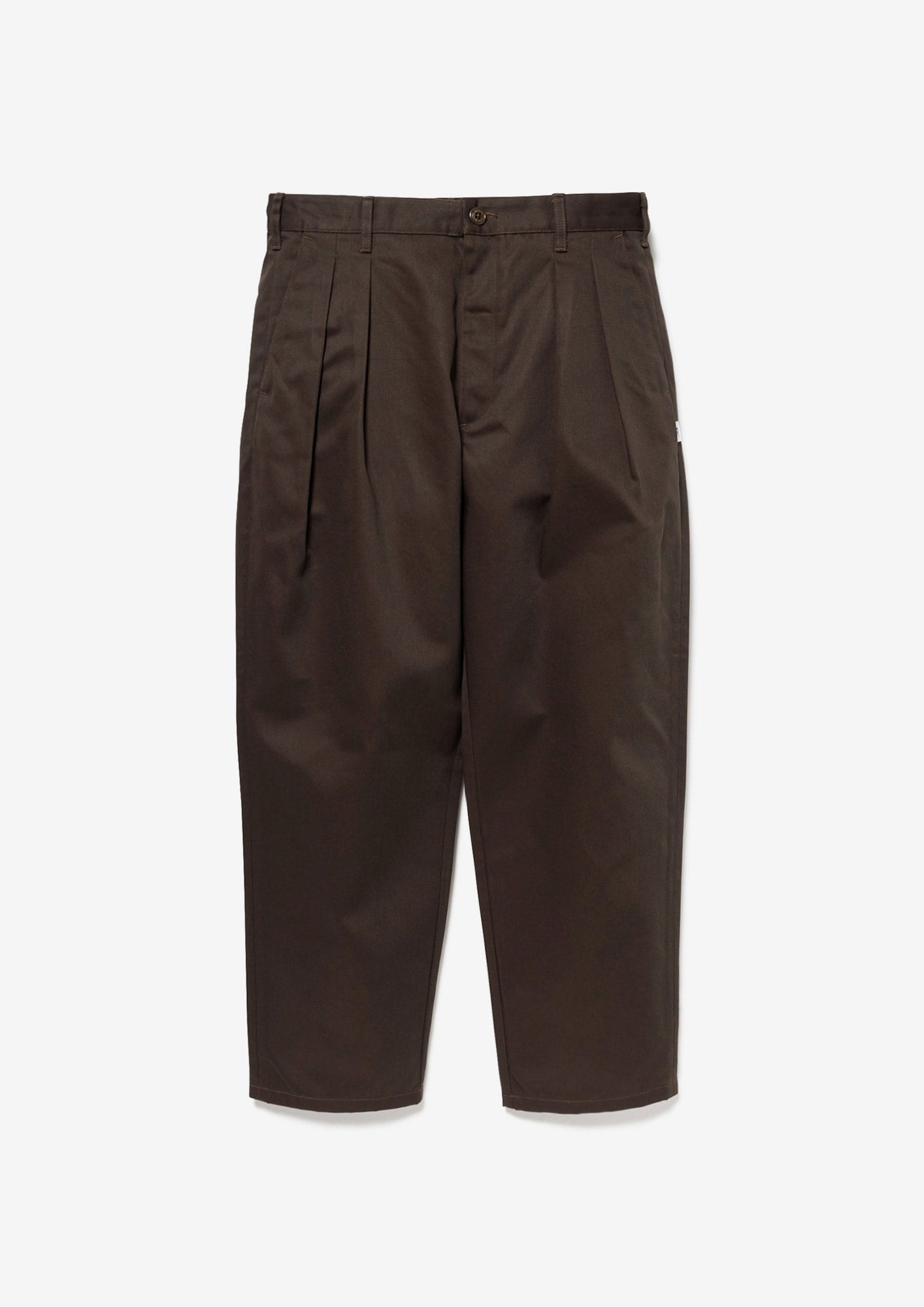TRDT1802 / TROUSERS / CTPL. TWILL – WTAPS®