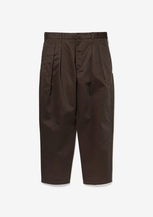 TRDT1802 / TROUSERS / CTPL. TWILL