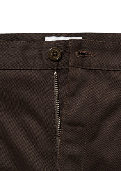 TRDT1802 / TROUSERS / CTPL. TWILL