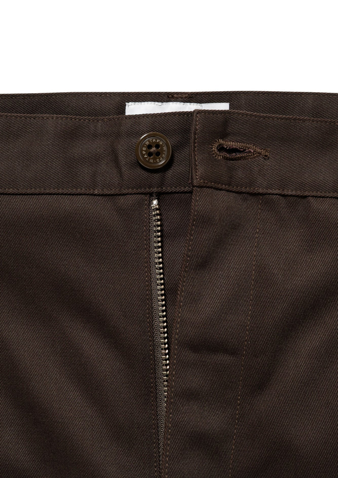 TRDT1802 / TROUSERS / CTPL. TWILL