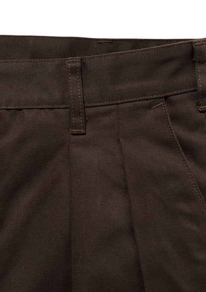 TRDT1802 / TROUSERS / CTPL. TWILL