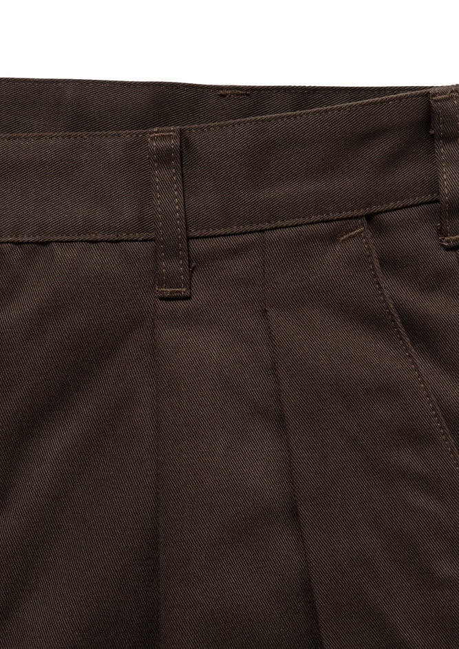 TRDT1802 / TROUSERS / CTPL. TWILL