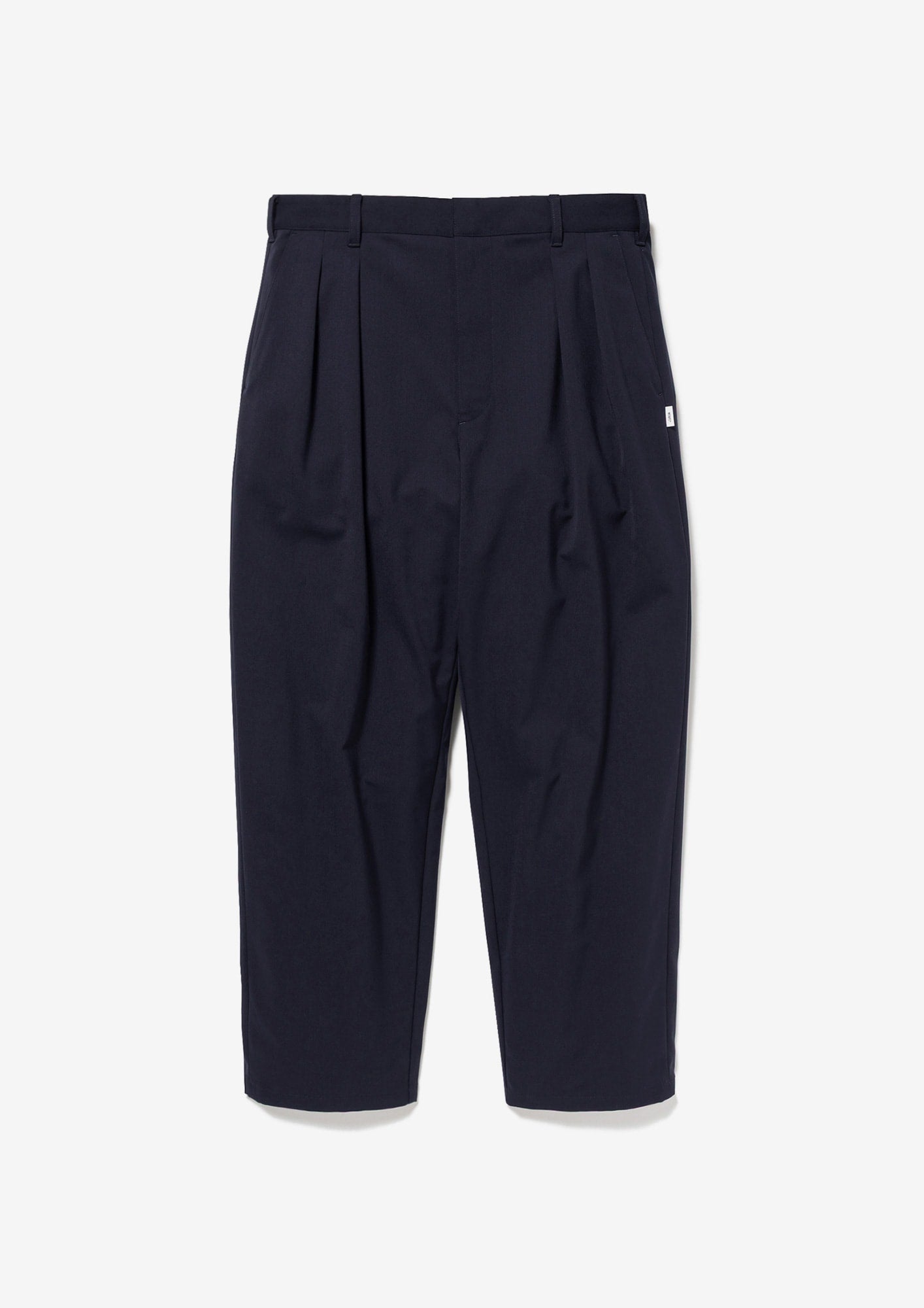 TRDT2501 / TROUSERS / WOPL. TWILL