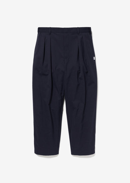 TRDT2501 / TROUSERS / WOPL. TWILL