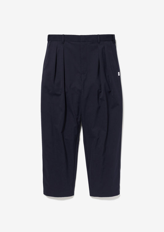 TRDT2501 / TROUSERS / WOPL. TWILL