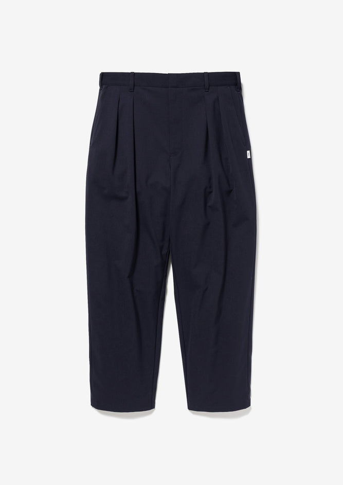 TRDT2501 / TROUSERS / WOPL. TWILL